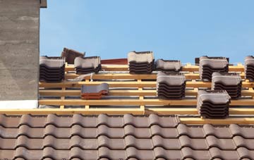 Caergeiliog clay roofing costs