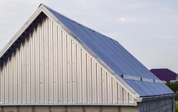 disadvantages of Caergeiliog corrugated roofing