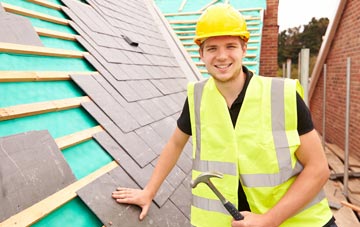 find trusted Caergeiliog roofers in Isle Of Anglesey