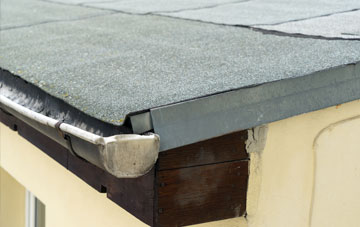 Caergeiliog flat garage roofing repairs