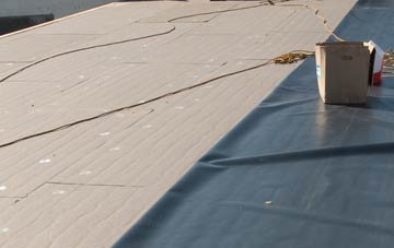 disadvantages of Caergeiliog flat roof insulation