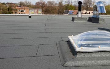 benefits of Caergeiliog flat roofing