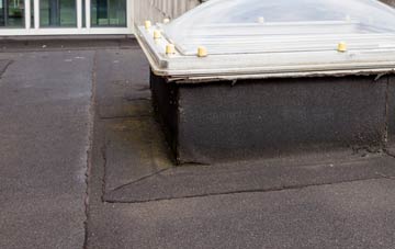 disadvantages of Caergeiliog flat roofs