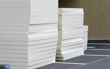 Caergeiliog flat roof insulation costs