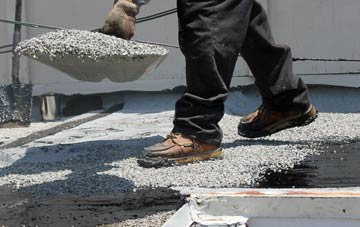 Caergeiliog flat roofing companies
