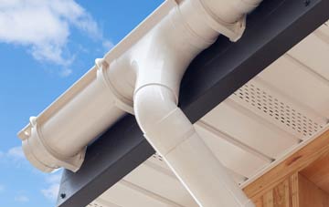 Caergeiliog gutter installation costs