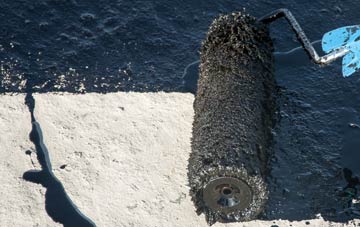 Caergeiliog liquid sealant waterproofing