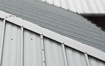 disadvantages of Caergeiliog metal roofing