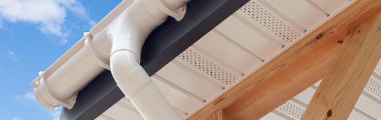 get Caergeiliog guttering quotes today