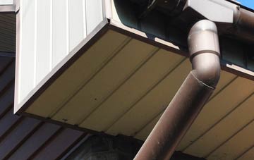 Caergeiliog soffit installation costs
