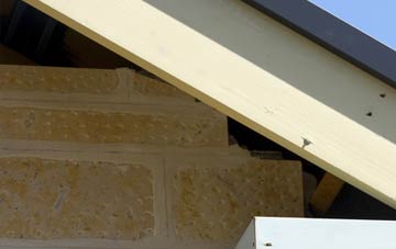 soffit repair Caergeiliog