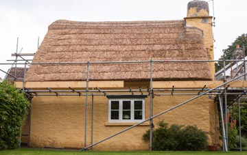 Caergeiliog thatch roofing costs