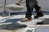 find rated Caergeiliog flat roofing replacement companies