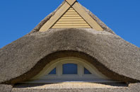 Caergeiliog thatch roofing